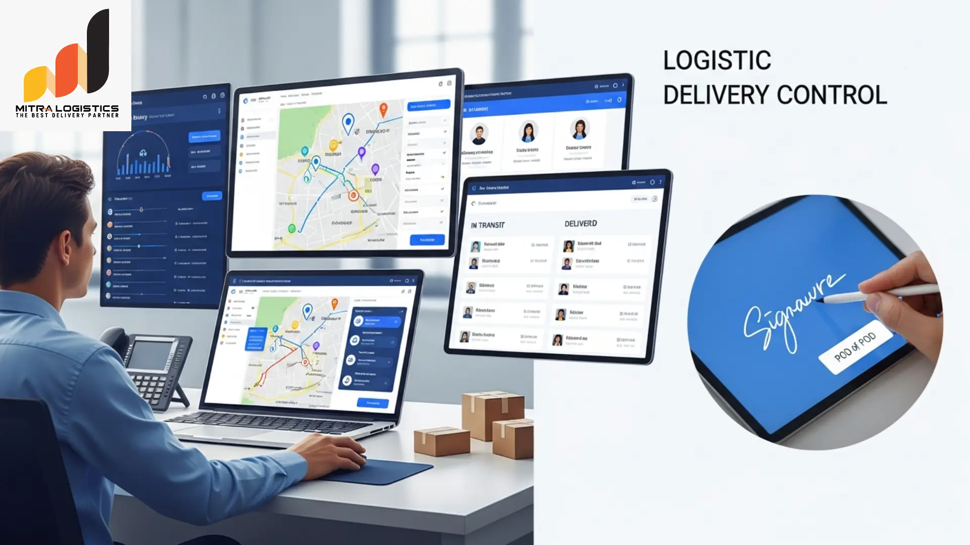 FAQ Ekspedisi Cargo B2B