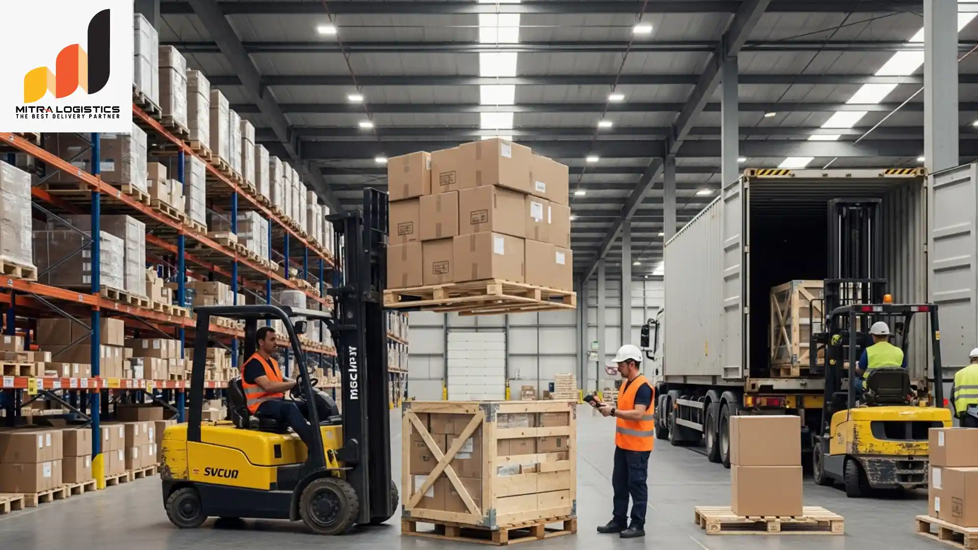 Ekspedisi Cargo B2B Terpercaya