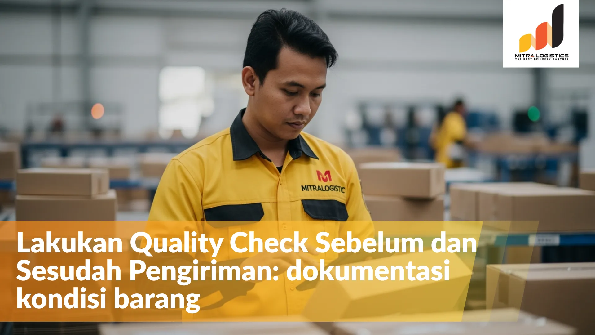 risiko kerusakan kirim barang berat