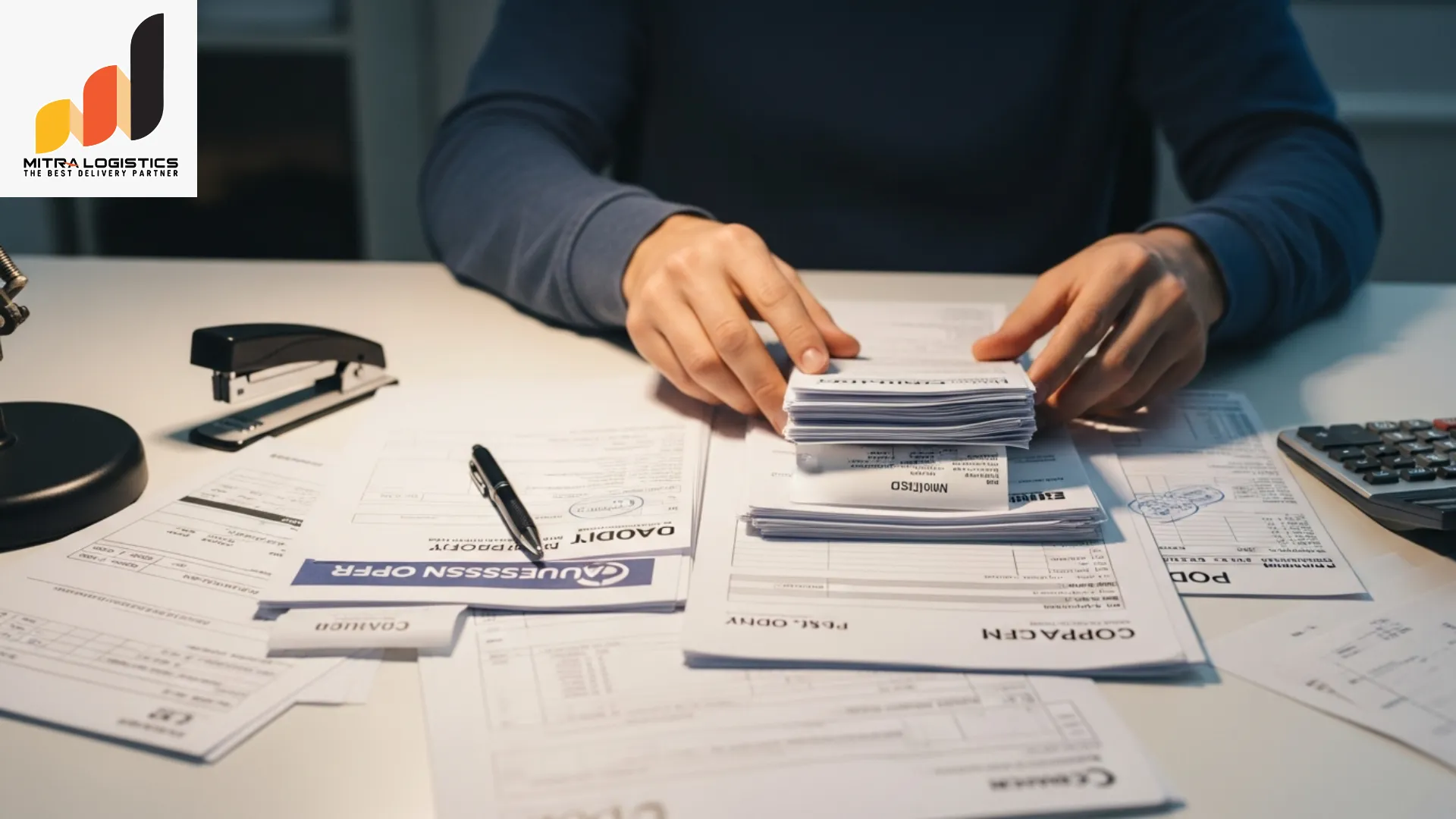 Barang Kiriman Tidak Terlacak Ekspedisi