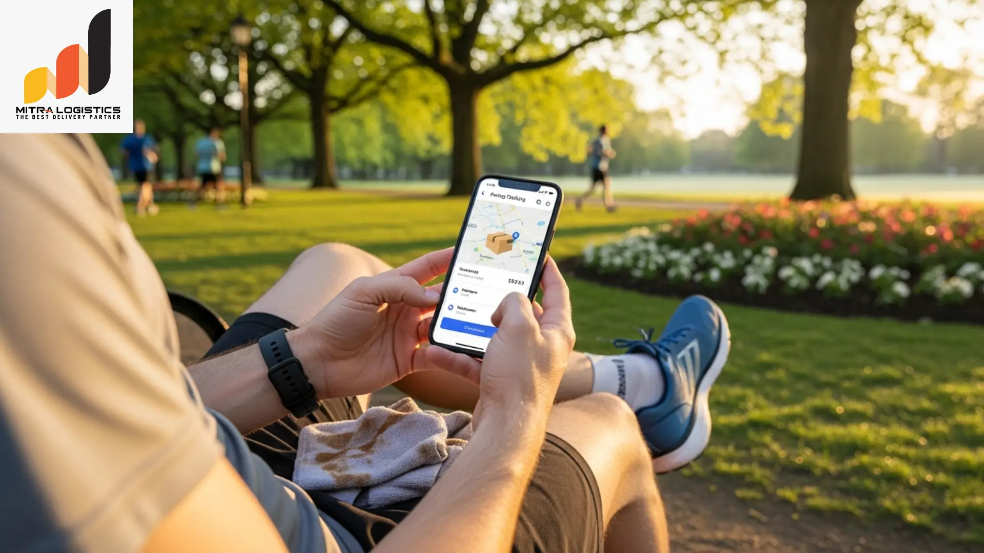 Barang Kiriman Tidak Terlacak Ekspedisi