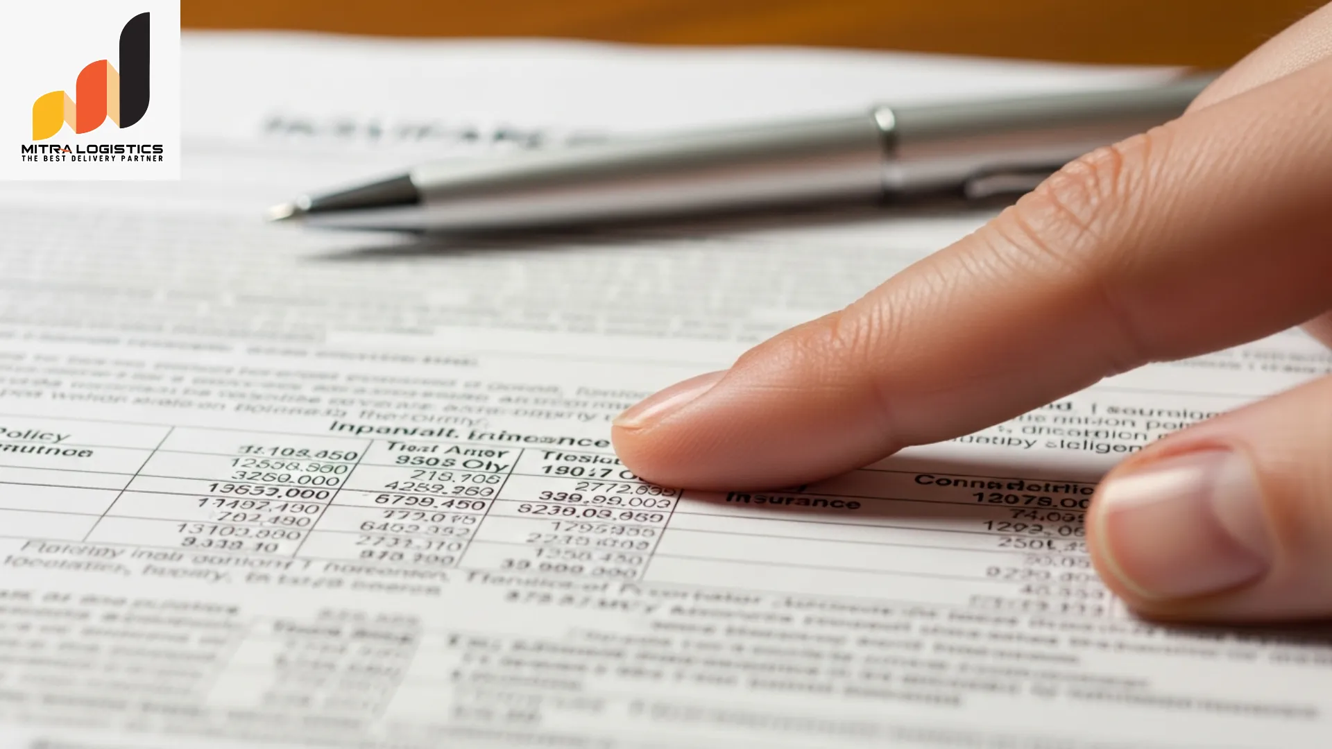 Klaim Asuransi Pengiriman Barang