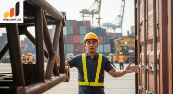 Pengiriman Material Konstruksi Antar Pulau: Panduan untuk Kontraktor