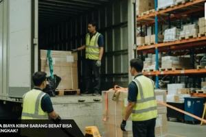 Kenapa Biaya Kirim Barang Berat Bisa Membengkak?