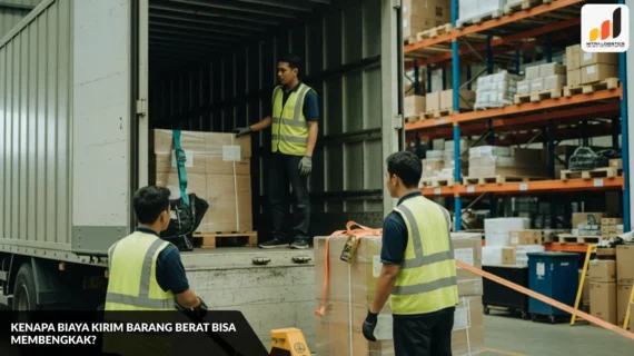 Kenapa Biaya Kirim Barang Berat Bisa Membengkak?