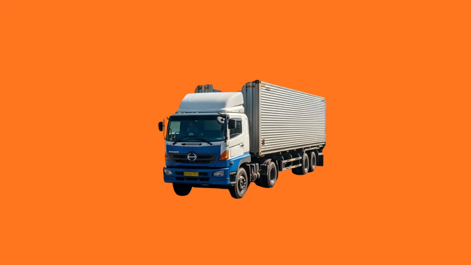 Cargo darat antar kota dan antar pulau Mitralogistics