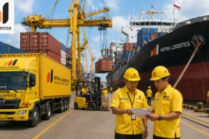 Regulasi Pengiriman Barang Antar Pulau di Indonesia