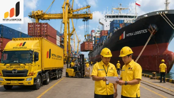 Regulasi Pengiriman Barang Antar Pulau di Indonesia