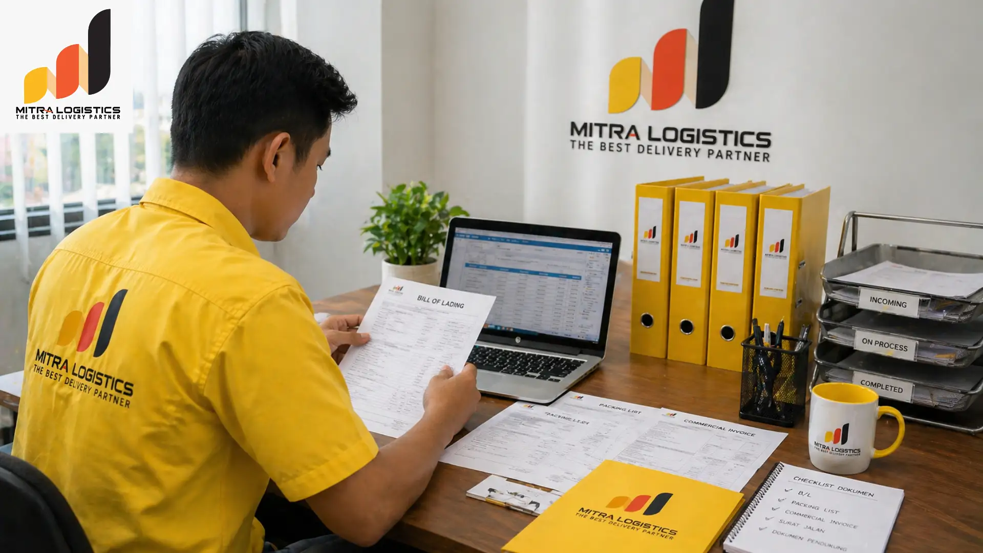 Regulasi Pengiriman Barang Antar Pulau Indonesia