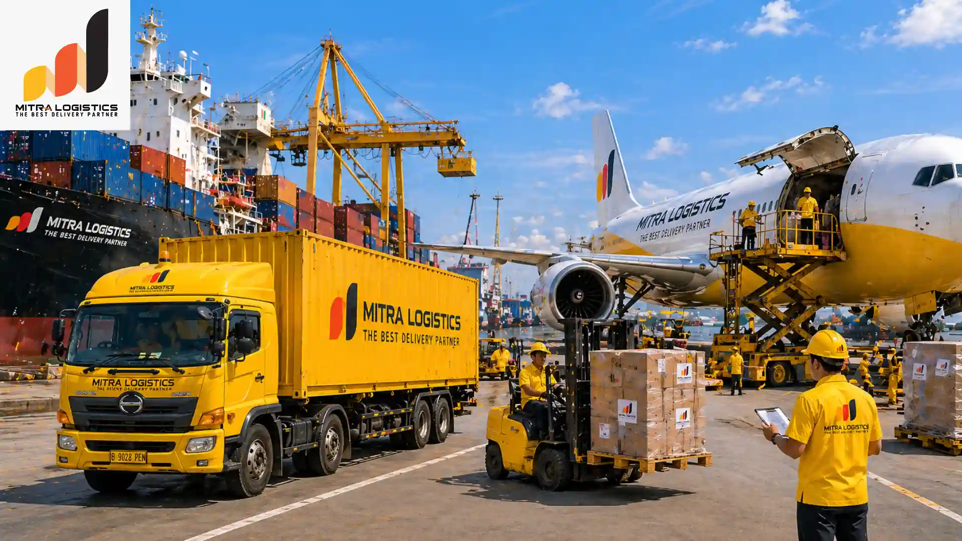 Regulasi Pengiriman Barang Antar Pulau Indonesia