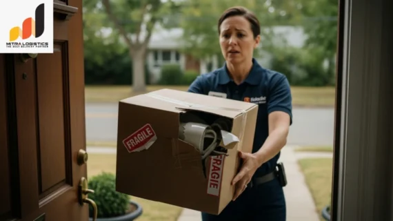 Barang Rusak saat Pengiriman: Tanggung Jawab & Cara Prosesnya