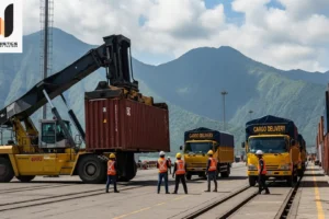Pengiriman Cargo ke Indonesia Timur: Tantangan dan Solusi untuk Bisnis