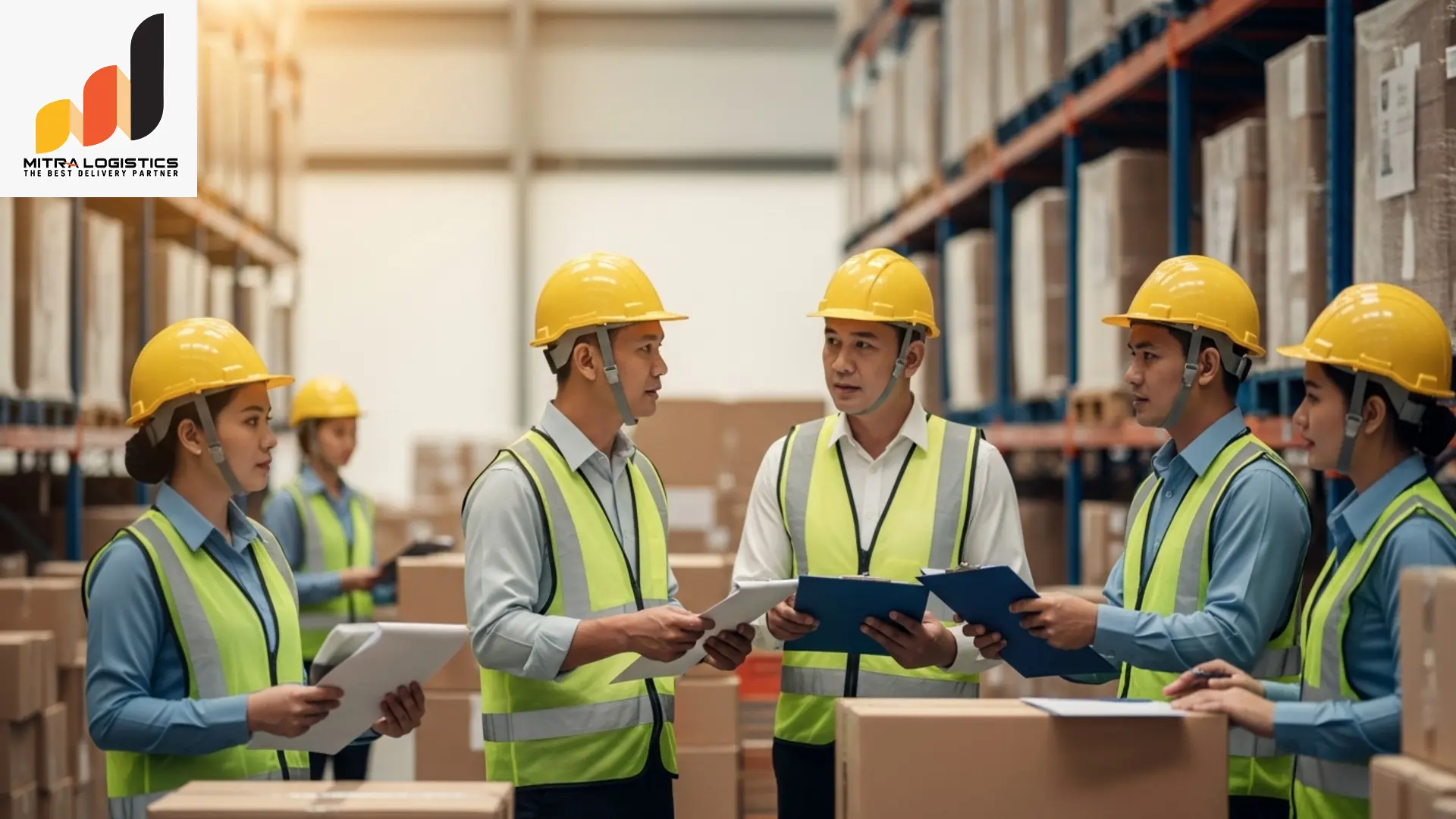 Manajemen Risiko Pengiriman Cargo