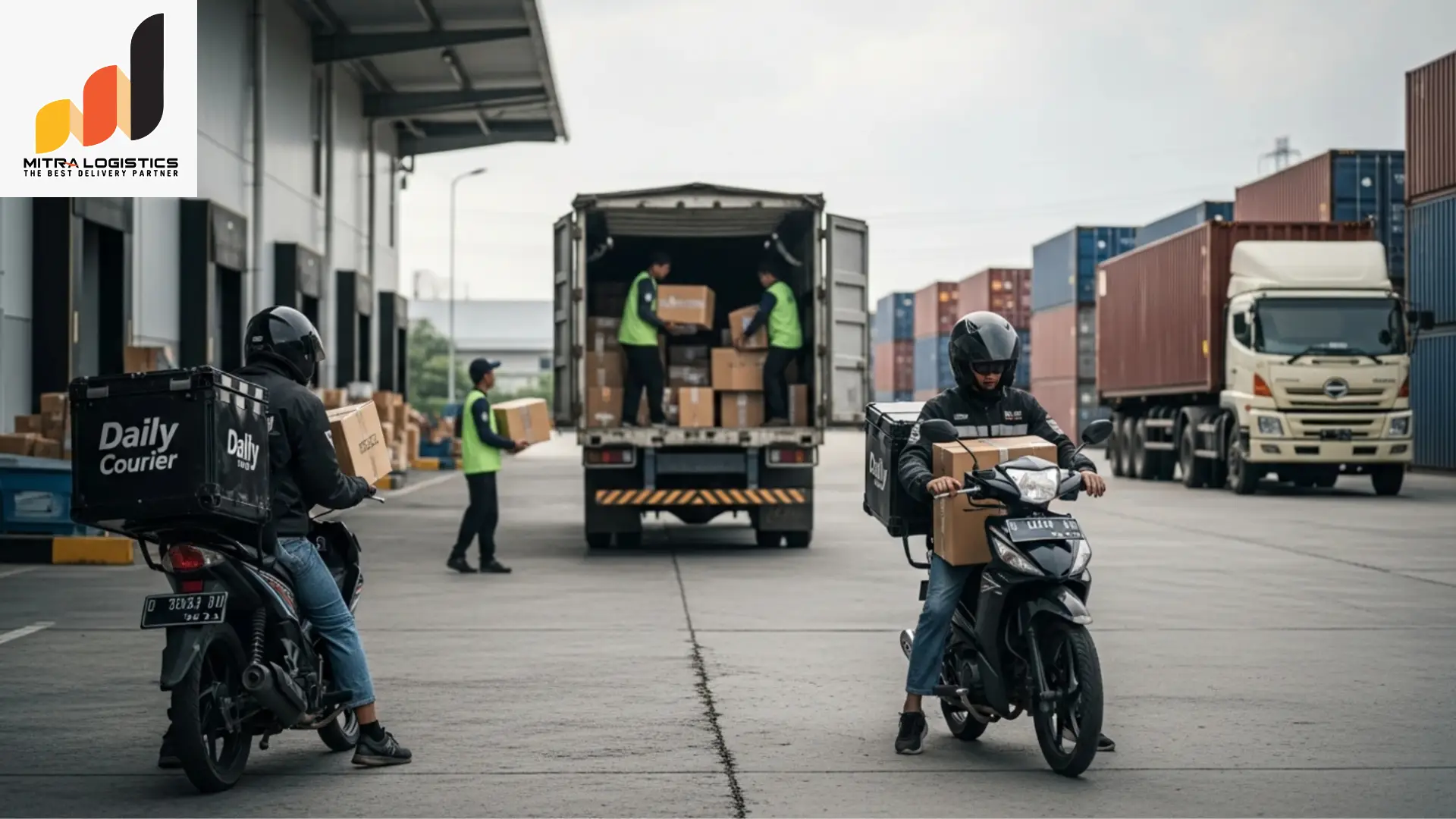 Panduan Ekspedisi Cargo B2B 2026