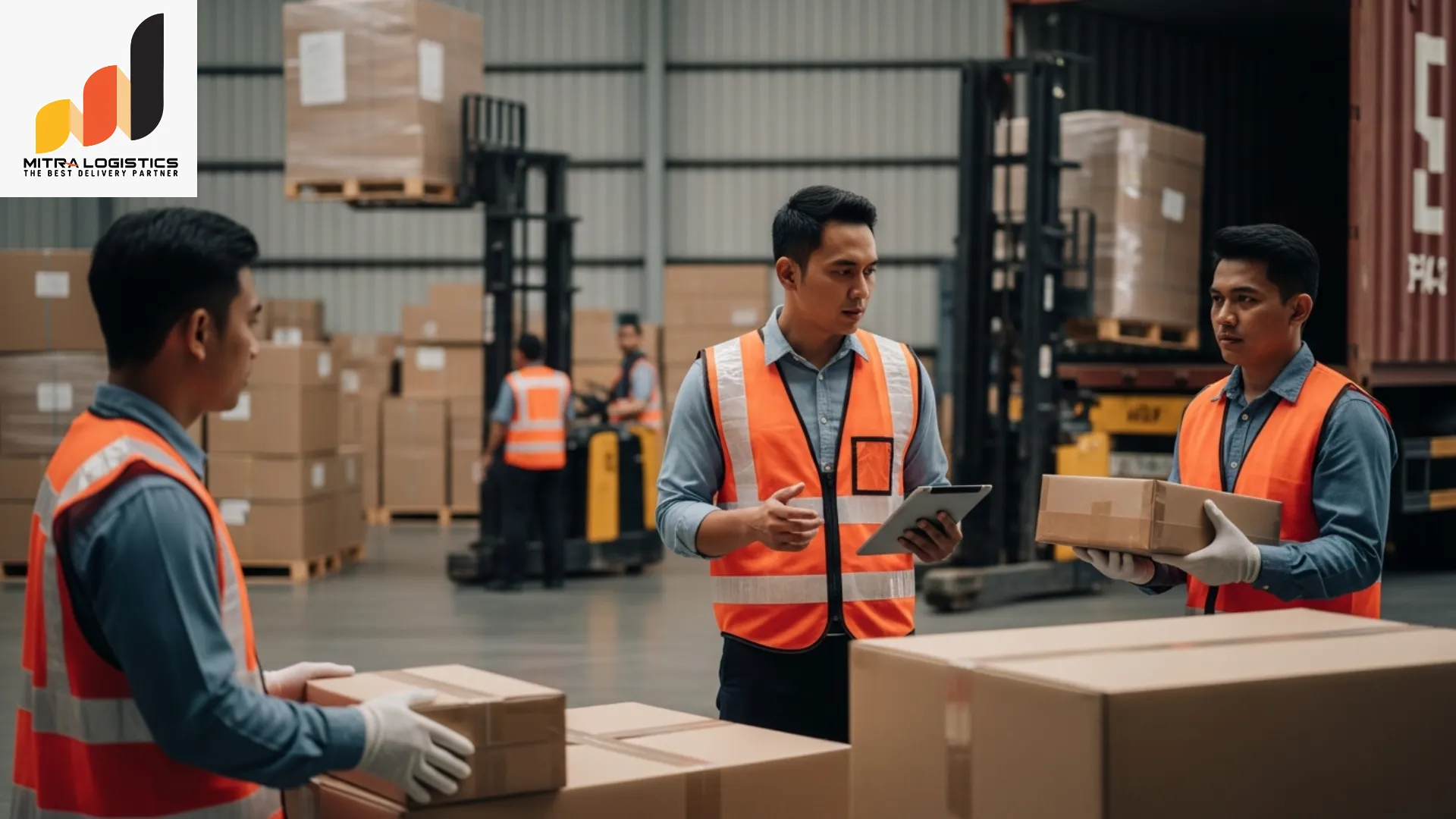 Negosiasi Kontrak Ekspedisi Cargo