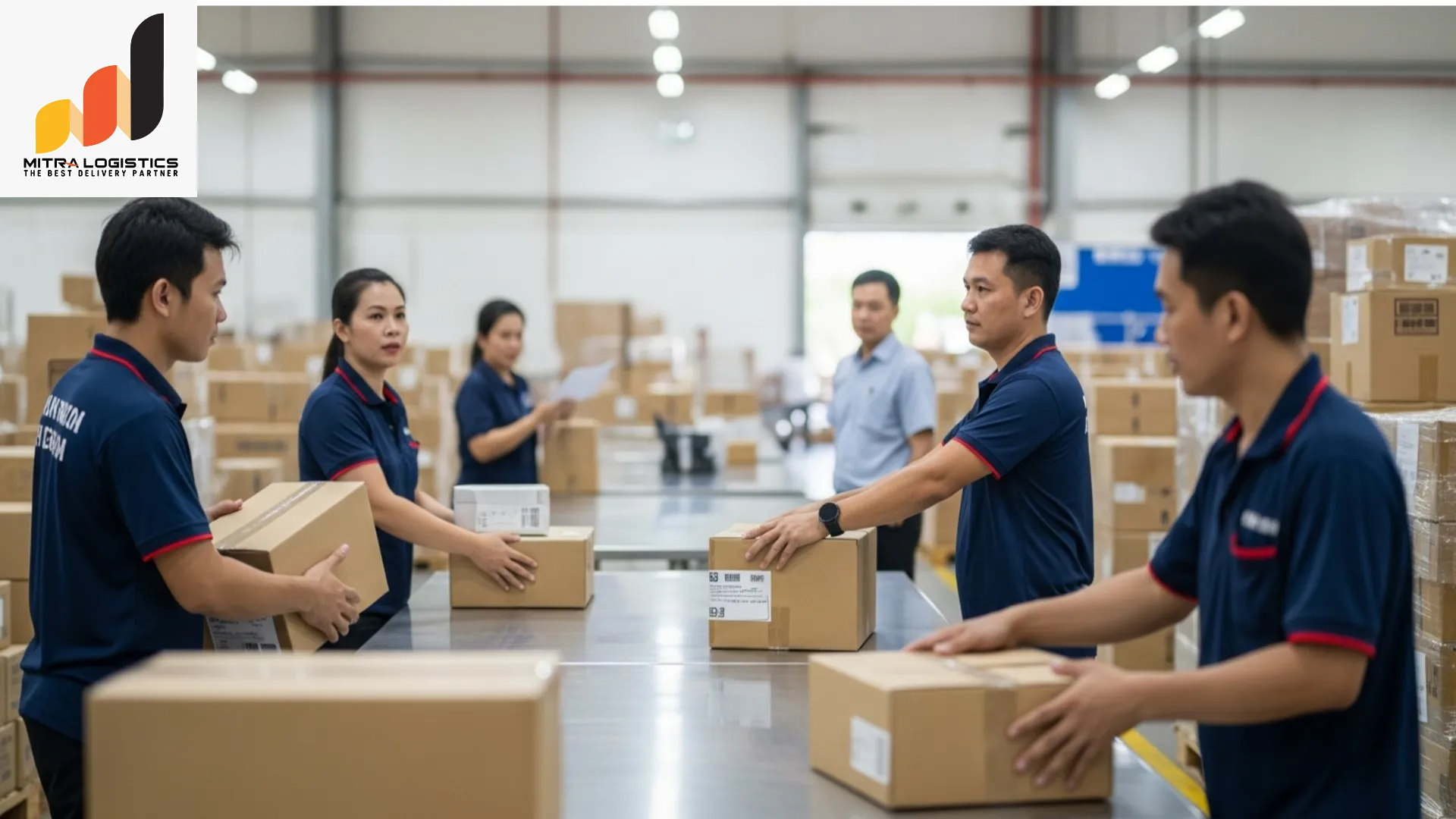 Pertimbangan Ganti Ekspedisi Cargo
