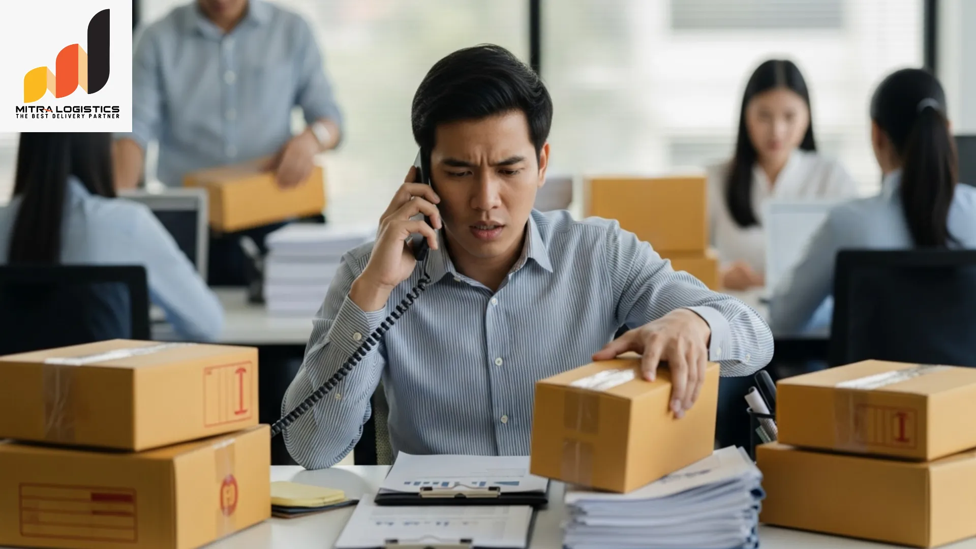 Metrik KPI Pengiriman B2B yang Perlu Diukur