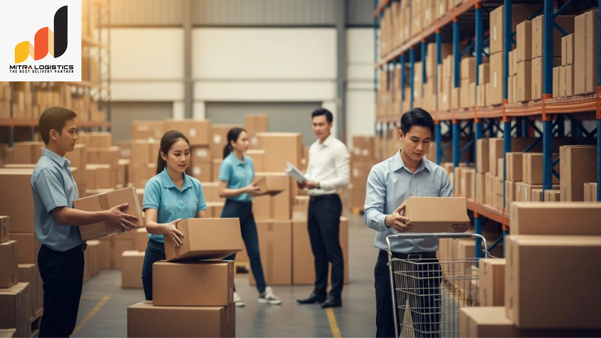 Metrik KPI Pengiriman B2B yang Perlu Diukur