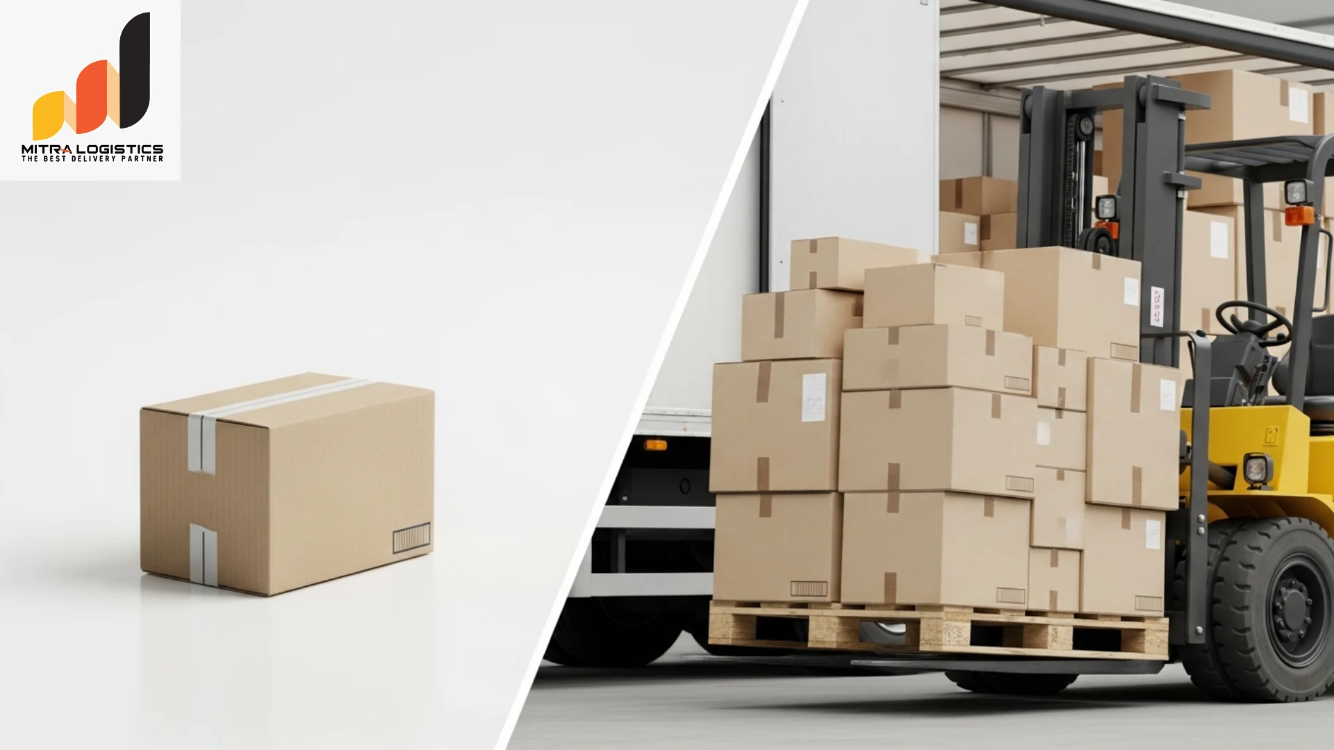 Ekspedisi Cargo vs Kurir