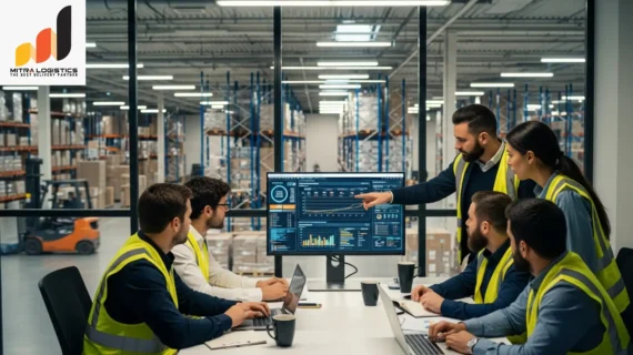 KPI Logistik B2B yang Wajib Dimonitor Tim Supply Chain Setiap Bulan