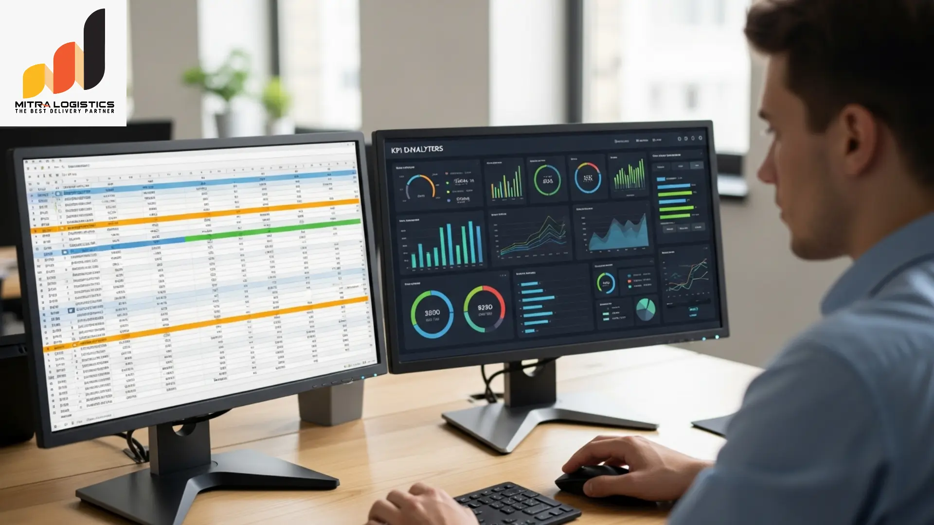KPI Logistik B2B