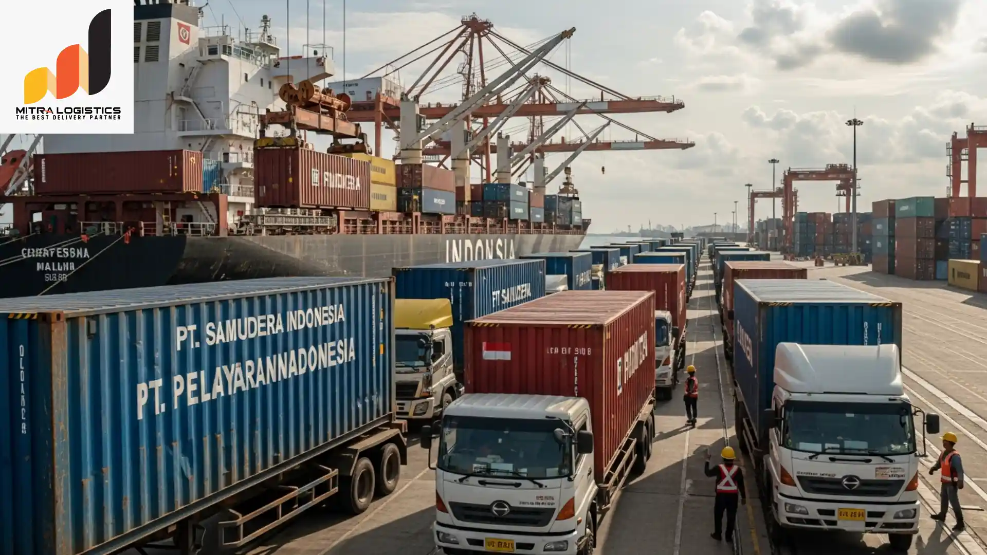 KPI Logistik B2B