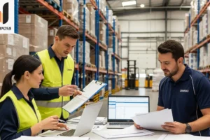 Cara Menyusun SOP Pengiriman Cargo B2B Internal yang Efektif