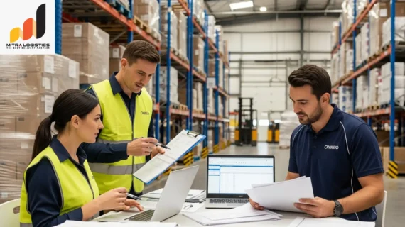 Cara Menyusun SOP Pengiriman Cargo B2B Internal yang Efektif