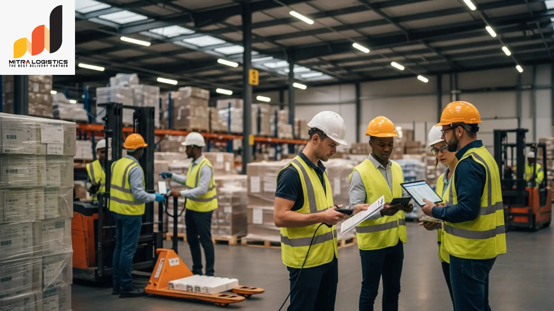 Menyusun SOP Pengiriman Cargo B2B