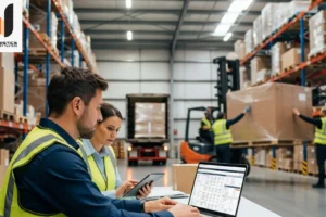 Digitalisasi Logistik B2B Indonesia 2026: Sudah Sejauh Mana?