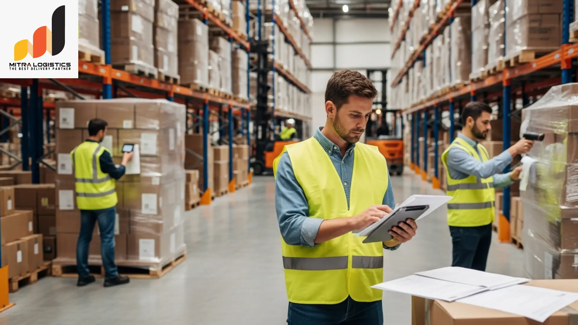Digitalisasi Logistik B2B Indonesia