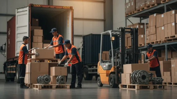 Ekspedisi Cargo Surabaya–Makassar: Rute, Moda, dan Estimasi B2B