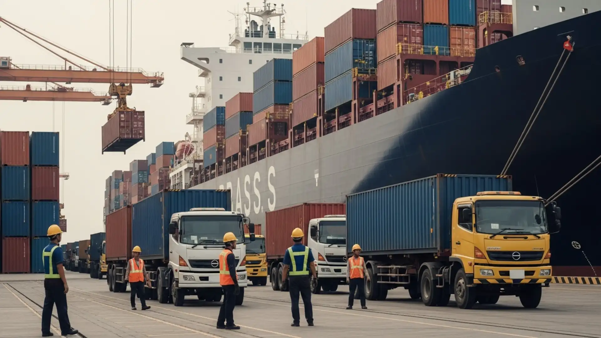 Ekspedisi Cargo Surabaya Makassar
