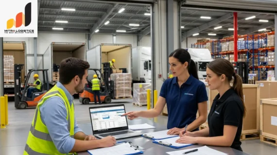 Cara Hitung ROI Upgrade Ekspedisi Cargo: Dari Reguler ke Dedicated B2B