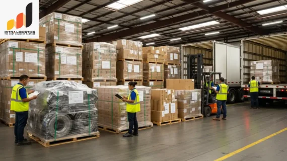 Panduan Logistik untuk Bisnis yang Ekspansi ke Luar Jawa: Cargo B2B