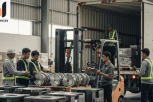 Studi Kasus: Perusahaan Manufaktur Selamatkan Produksi dengan Ganti Ekspedisi
