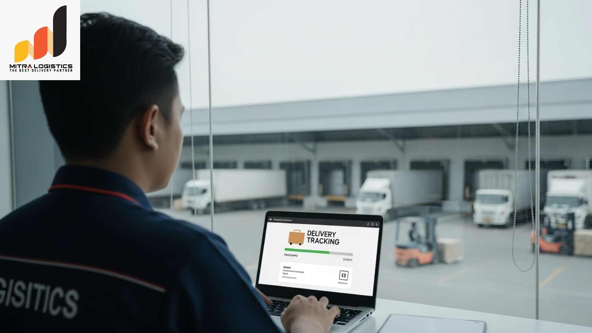 Transparansi Layanan Ekspedisi Cargo B2B