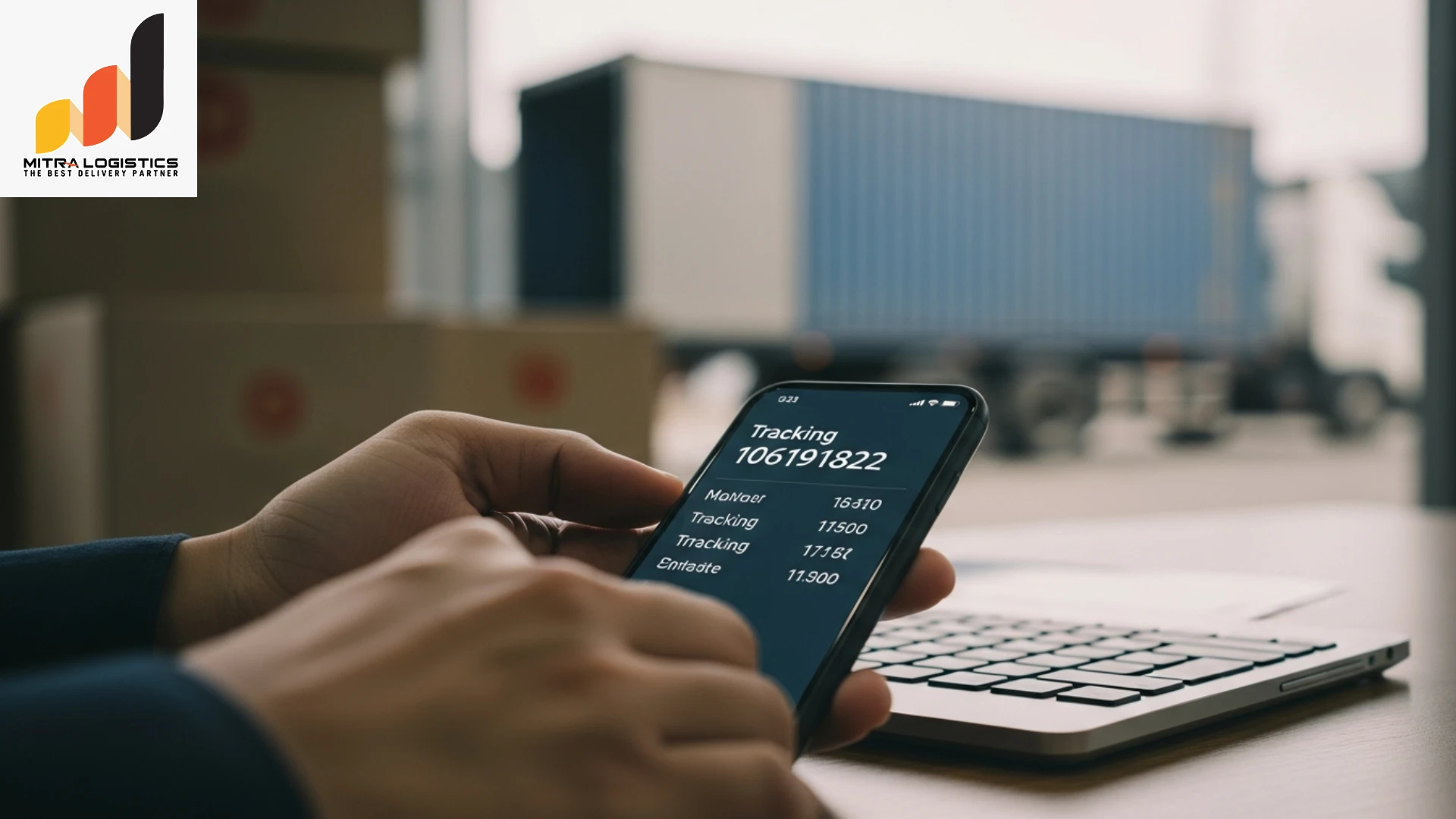 Transparansi Layanan Ekspedisi Cargo B2B
