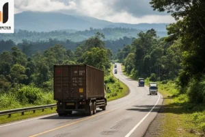 Jasa Ekspedisi Cargo Medan ke Aceh untuk Bisnis: Panduan Rute Lokal