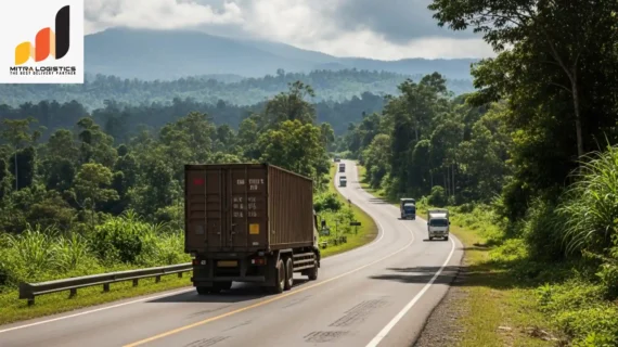 Jasa Ekspedisi Cargo Medan ke Aceh untuk Bisnis: Panduan Rute Lokal