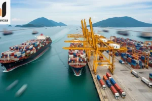 Berapa Lama Pengiriman Cargo Antar Pulau? Estimasi Waktu per Rute
