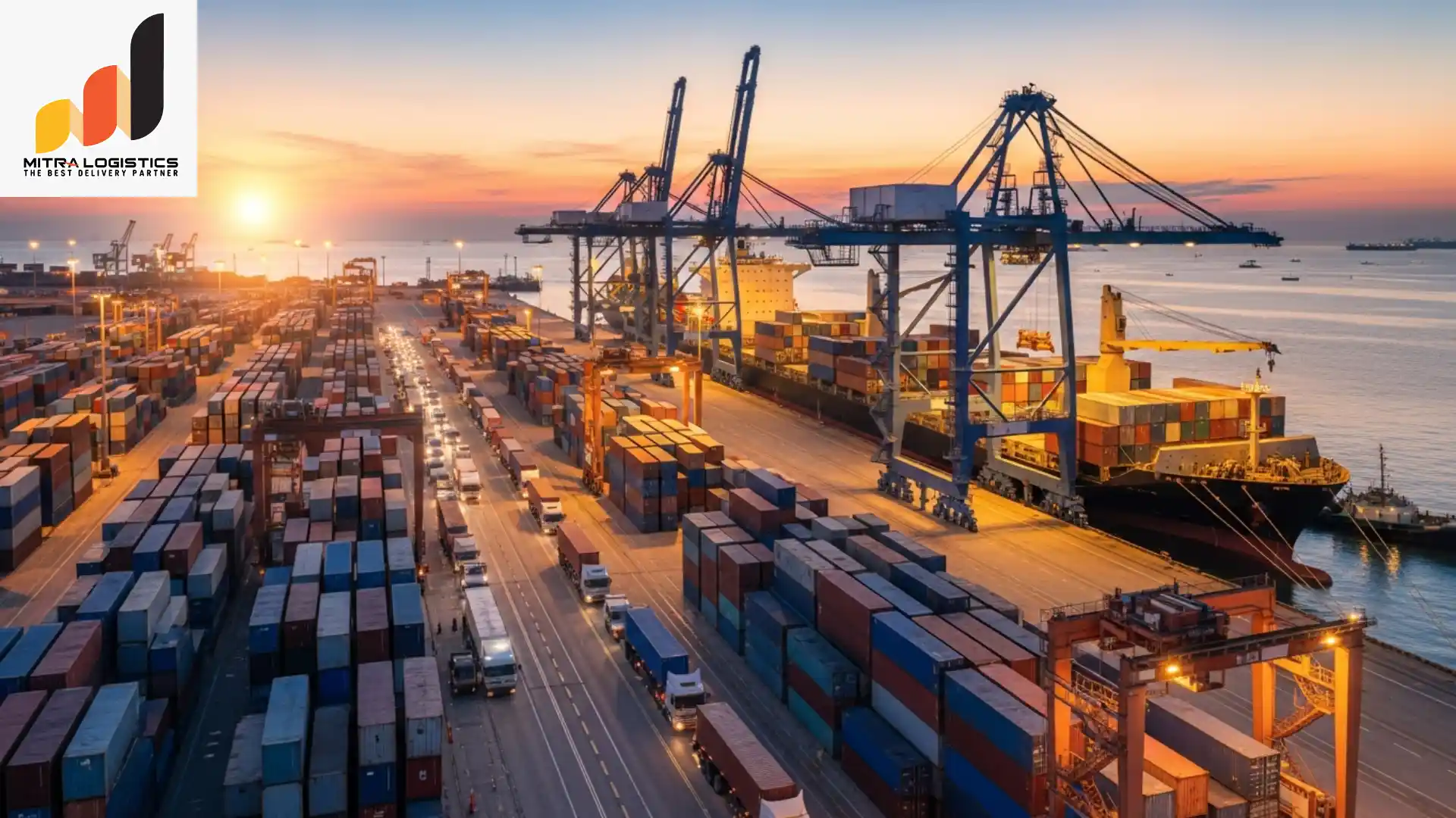 Berapa Lama Pengiriman Cargo Antar Pulau