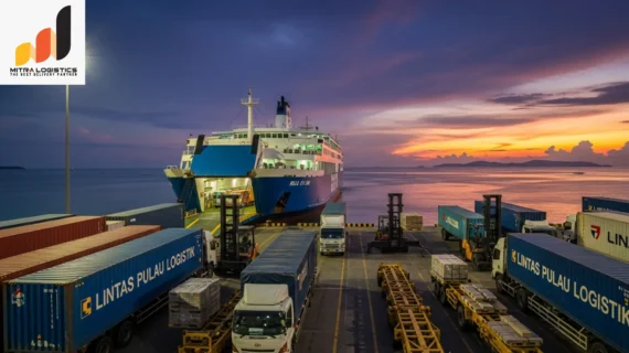 Pengiriman Cargo dari Jawa ke Sumatera: Panduan Lengkap untuk Bisnis