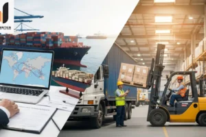 Ekspedisi Cargo B2B vs Freight Forwarder: Mana yang Tepat untuk Bisnis?