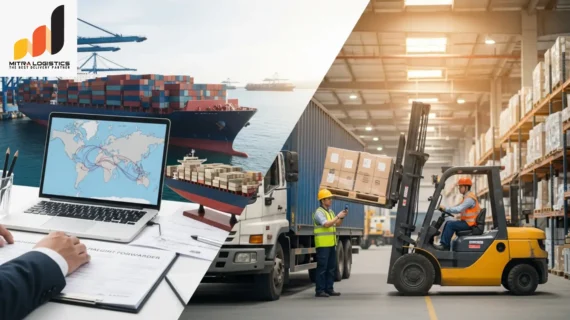 Ekspedisi Cargo B2B vs Freight Forwarder: Mana yang Tepat untuk Bisnis?