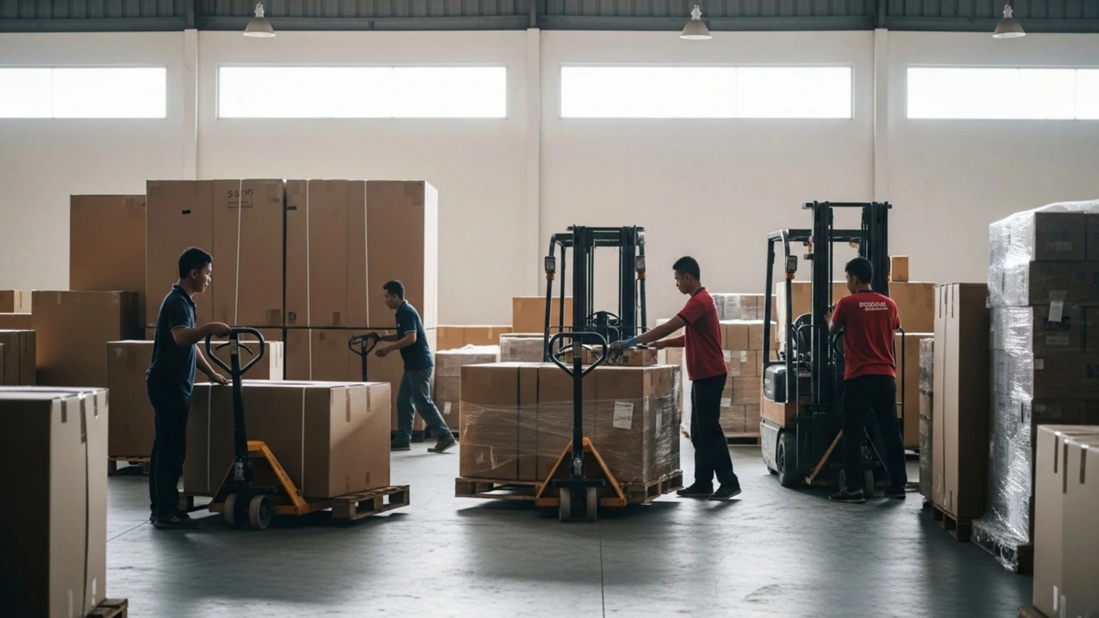 pengiriman cargo jakarta kalimantan