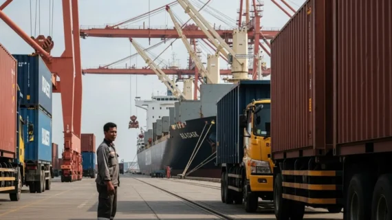 Pengiriman Cargo Jakarta ke Kalimantan: Panduan Lengkap untuk Bisnis