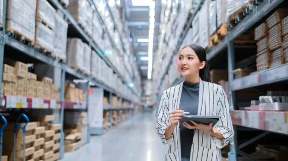 3 Cara Menentukan Anggaran Logistik yang Tepat Berdasarkan Ukuran Perusahaan