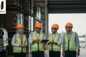 Supply Chain Resilience dan Peran Ekspedisi Cargo B2B dalam Bisnis