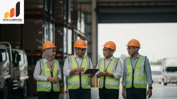 Supply Chain Resilience dan Peran Ekspedisi Cargo B2B dalam Bisnis